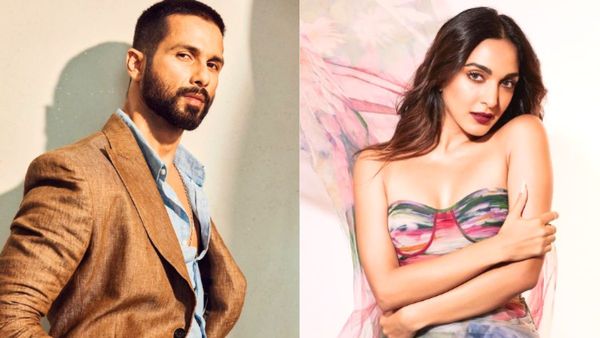 VIRAL | Entertainer No 1: Shahid Kapoor, Kiara Advani Give Sneak Peek From Dohan's Biggest Entertaining Night