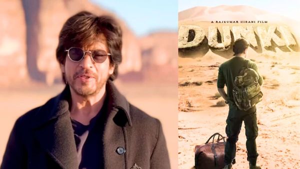 Dunki: Is Shah Rukh Khan's Movie Based On ‘Donkey-Flight' & Illegal Immigration? Here's What We Know