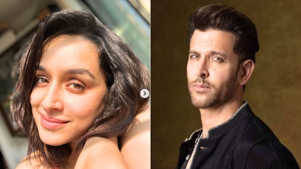 Shraddha Kapoor's ‘Need Dhoop Like Jaadoo' Instagram Post Gets A Magical Nod From Hrithik Roshan