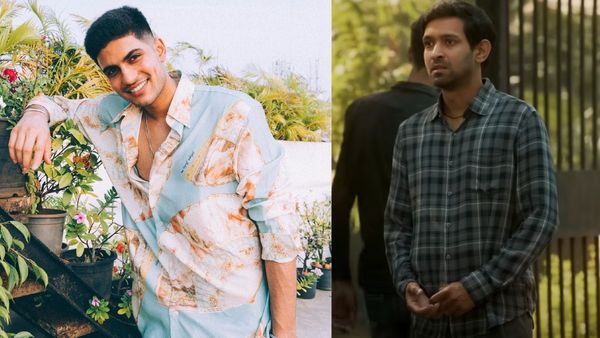 Cricketer Shubman Gill Lauds Vikrant Massey Starrer 12th Fail; Says 'Never Give Up On Your Dreams'