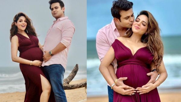 The Kapil Sharma Show’s Sugandha Mishra Announces Pregnancy; Comedian Flaunts Baby-Bump In Maternity Shoot
