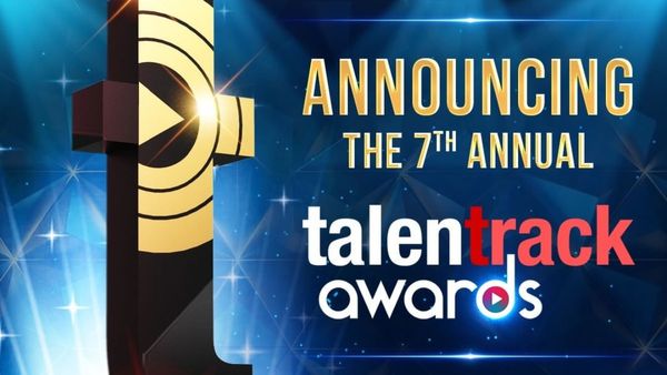 Glitz and Glamour Await: The 7th Annual Talentrack Awards will Celebrate the Finest in OTT and Digital Content