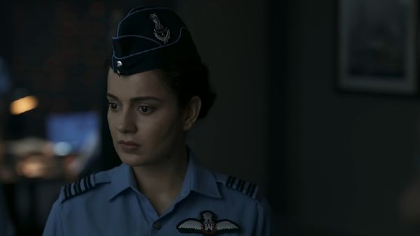 Tejas Box Office Collection Day 1 Prediction: Kangana Ranaut’s Film To Have A Slow Start Despite Good Reviews