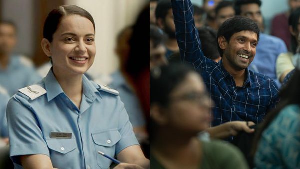Tejas Box Office Collection Day 4 Prediction: Kangana’s Movie FAILS Monday Test Amid Clash With 12th Fail