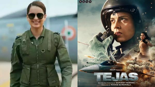 Tejas Full Movie Leaked Online In HD For Free Download
