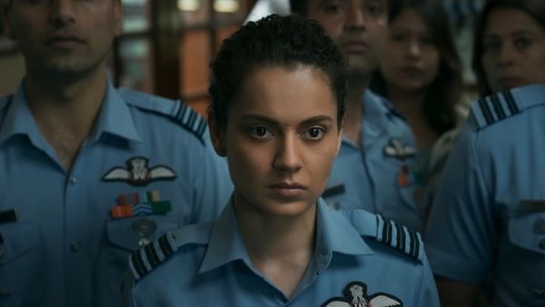 Tejas Movie Review: Netizens Reveal What’s Good & What’s Bad In Kangana Ranaut’s Aerial Action Thriller