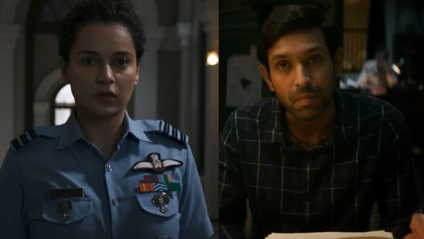 Tejas Box Office Collection Day 2 Prediction: Kangana’s Film Witnesses 18% Growth; Fails To Beat 12th Fail