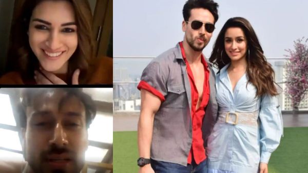 Tiger Shroff BREAKS Silence On Viral 'Fart' Video Infront Of Shraddha Kapoor; Says, ‘Jab Main Paadta Hun…’
