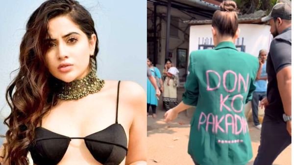 Urfi Javed TROLLED For Wearing Extremely Torn Jeans To Police Station, Netizens Say: Jail Mein Rehne Do Isko