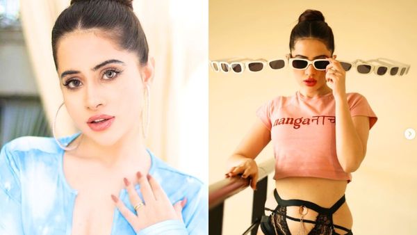 Ravan Ke Goggles Kyu Churaye: Urfi Javed Latest Quirky OOTD Sparks Hilarious Memefest; See VIRAL Post