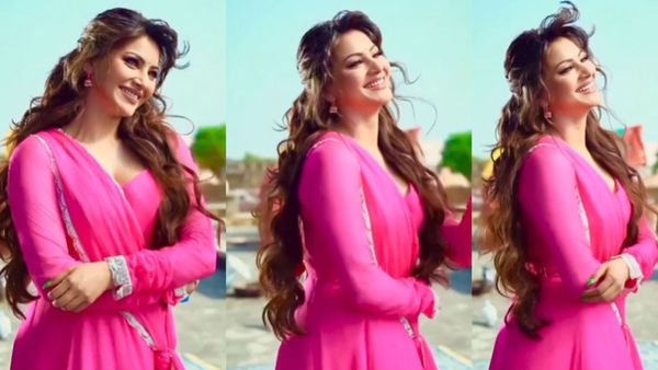 Urvashi Rautela Flashes Her Infectious Smile In Latest Video On 'Ho Gaya Hai Mujhe Pyaar', Calls It 