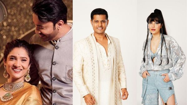 Bigg Boss 17 Update: Did Vicky Jain Push Neil Bhatt After Ankita Lokhande's FIGHT With Firoza Khan?