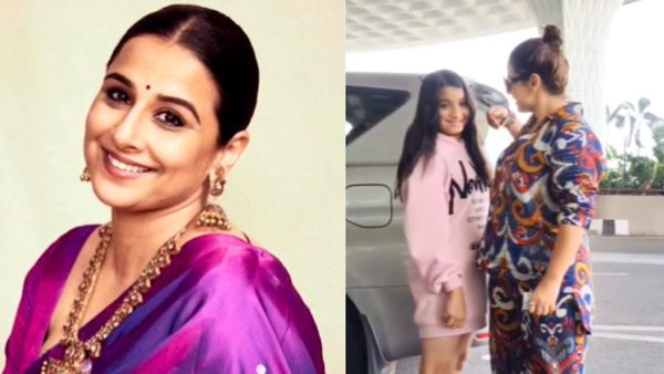 WHAT! Vidya Balan Has A SECRET Daughter? Actress Reacts To VIRAL Rumours
