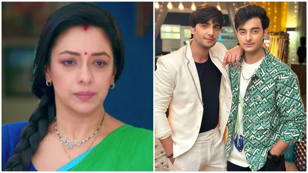 Anupamaa: Wondering Why Romil Aka Viraaj Kapoor Is Missing From Rupali Ganguly’s Show? Actor Breaks Silence
