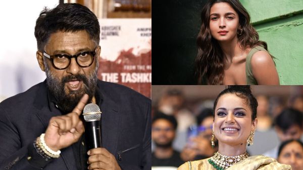 Main Mar Hi Jaunga…: Vivek Agnihotri Opens Up On Casting Kangana Ranaut and Alia Bhatt Together In A Film
