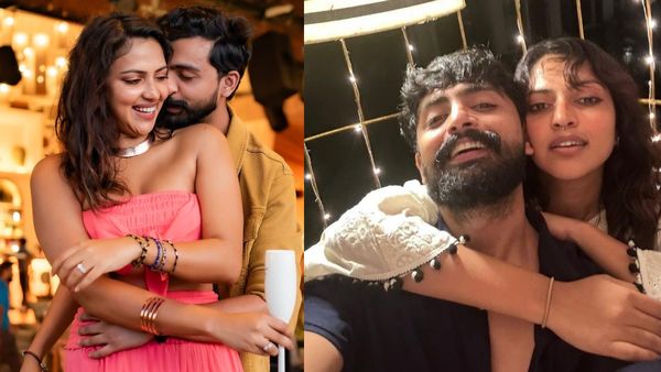 Amala Paul Proposal: Who Is Jagat Desai? Here’s Everything About Aadujeevitham Actress’ Boyfriend