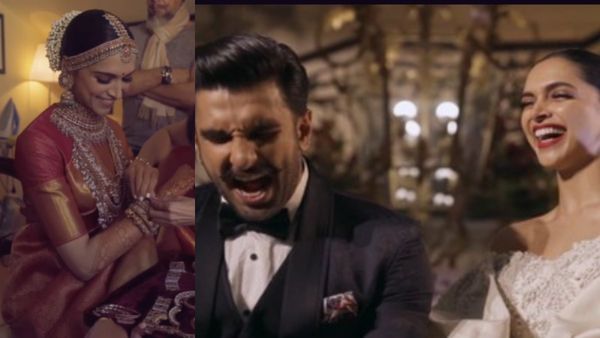 Deepika Padukone-Ranveer Singh Unveil Wedding Video On KWK8; Check Out Its SPECIAL Connection With YJHD