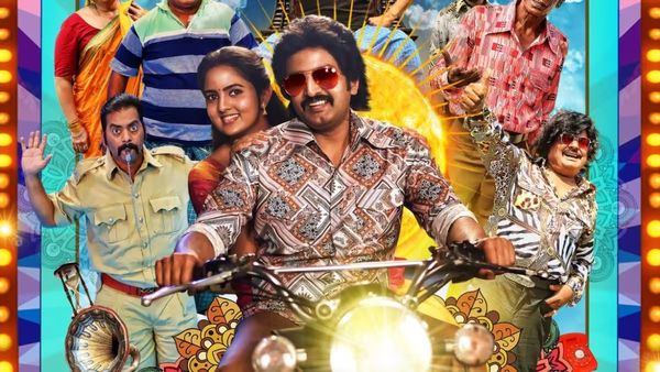 80s Buildup Box Office Collection Day 1: Santhanam’s Comedy To See A Decent Start Despite Strong Competition