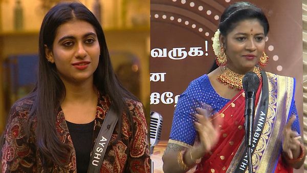 Bigg Boss Tamil 7 Voting Results: Aishu & Anna Bharathi In Bottom Two; THIS Contestant To Get Eliminated?