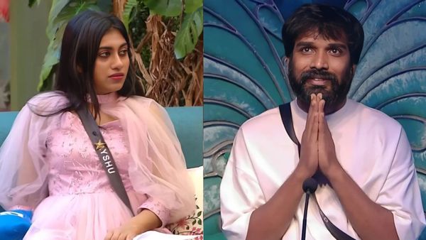 Bigg Boss Tamil 7 | Aishu Apologises To Pradeep For Giving Him A Red Card: I Was Stupid, Failed To See Truth