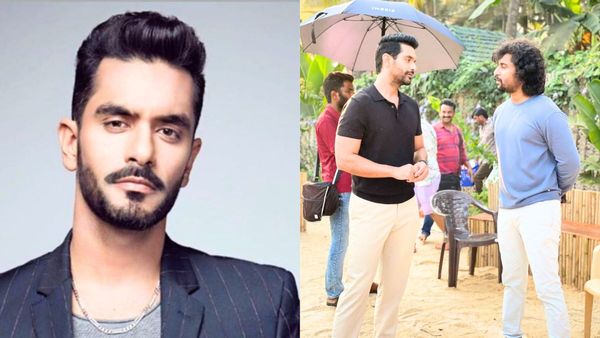 Hi Nanna: Angad Bedi & Nani's First Look Together Unveiled, Former Says: Nani Is Extremely Humble...