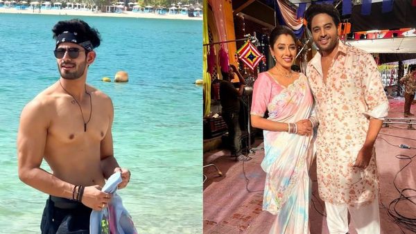 Anupamaa TWIST: Will Choti Anu Die In Rupali Ganguly-Gaurav Khanna's Show?