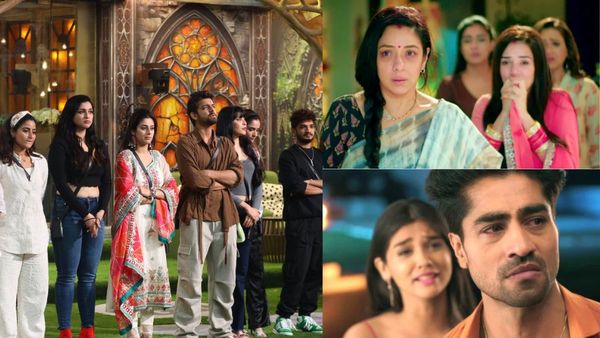TRP Report: Did Bigg Boss 17 Beat Anupamaa? Yeh Rishta Kya Kehlata Hai Dips Again- Top 10 Shows List