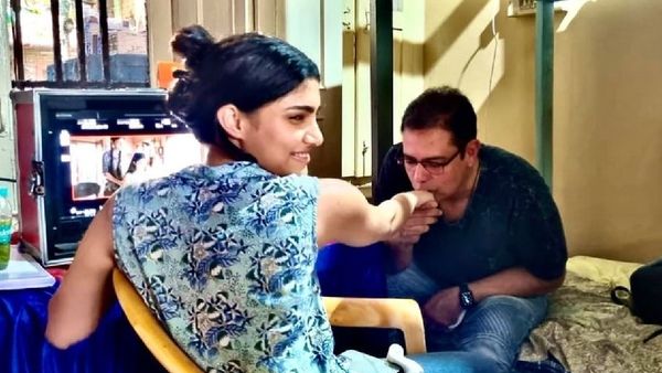 Atul Agnihotri Pens Heartfelt Note For Daughter Alizeh As She Embarks On Acting Journey With Farrey