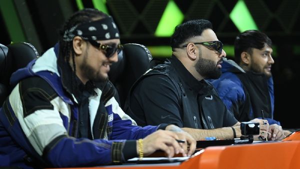 Main 5 Saal Se Soch Raha Hu Palindrome Rap Ka Verse Likhunga: Badshah To MTV Hustle 03 REPRESENT Contestant