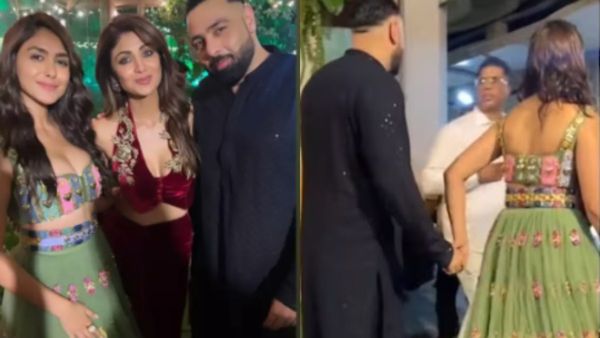 Badshah Reacts To Dating Rumours With Mrunal Thakur, Says, ‘Jaisa Aap Soch Rahe…’