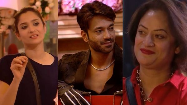 Bigg Boss 17 Voting Result: Ankita Lokhande, Vicky & Rinku In Bottom 3; THIS Celeb To Get Evicted In Week 7?