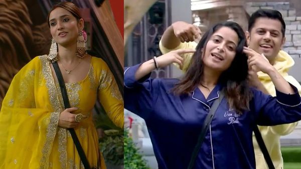 Bigg Boss 17: Ankita Lokhande, Neil Bhatt, Aishwarya & THESE Contestants Nominated For Elimination In Week 4?