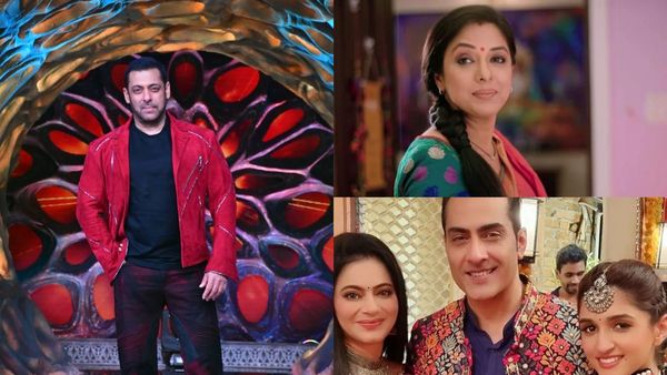 Anupamaa TWIST: Rupali Ganguly-Gaurav Khanna's Co-star QUITS Show, Will She Enter Bigg Boss 17 As Wildcard?