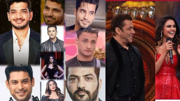 Munawar Faruqui, Sidharth Shukla, Shiv Thakare, Shehnaaz Gill: 10 Most Loved Bigg Boss Contestants