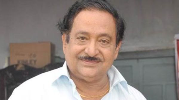 Veteran Telugu Actor Chandra Mohan Passes Away At 82
