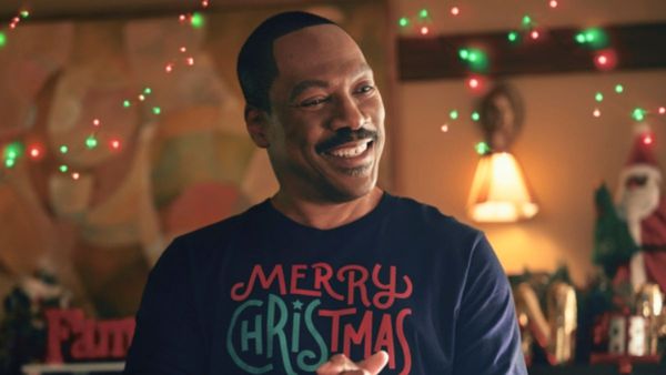 Comedian Eddie Murphy On His Film Candy Cane Lane: Christmas Is The Best Time To Reconnect With Family..