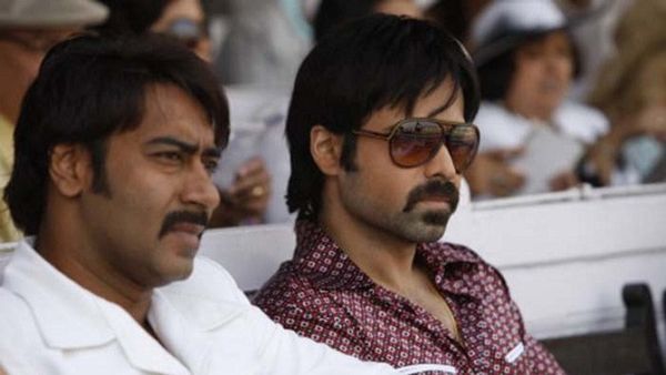 Exploring Unbeatable Duo Of Emraan Hashmi & Ajay Devgn In Once Upon a Time in Mumbaai