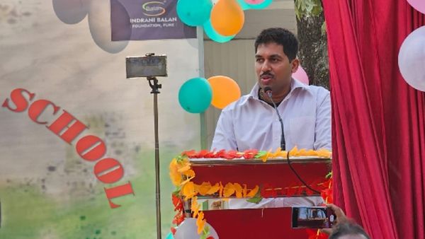 Dagger Parivaar School Built By The Indrani Balan Foundation Celebrates Its Second Annual Day In Baramulla