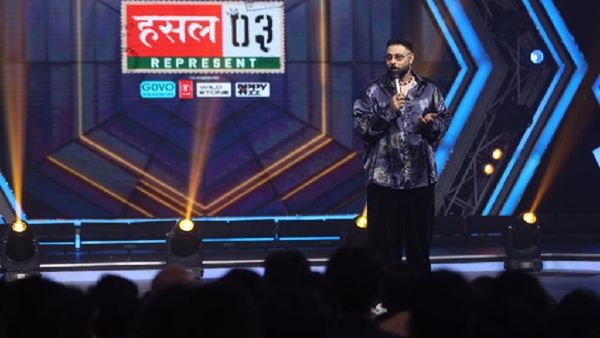 MTV Hustle 03 Represent Elimination: Badshah Says 'Sau Paap Karke...'