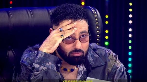MTV Hustle 03 REPRESENT Elimination: Badshah CRIES As Badal Gets Evicted, First Eviction Hits Him Hard