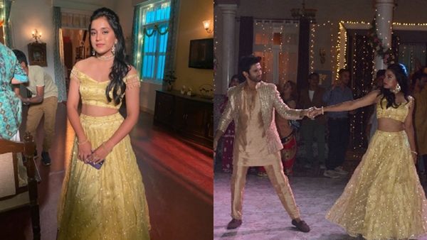 Sumbul Touqeer Khan And Mishkat Varma Put On Their Dancing Shoes In ‘Kavya – Ek Jazbaa, Ek Junoon’