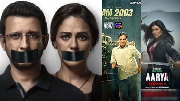 Scam 2003, Aarya 3, Kafas & More: 5 Scam Shows You Need To Binge-Watch Now