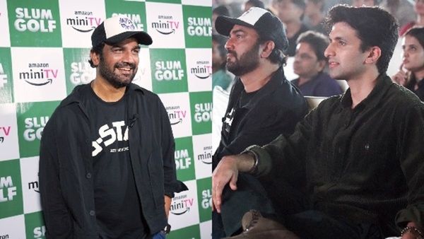 Amazon miniTV Hosts Unique Screening Of Slum Golf With The Locals Amidst Applaus & Adulation