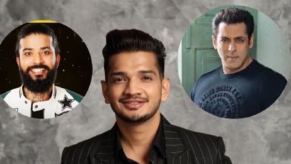 Bigg Boss 17: Salman Khan Bashes Anurag Dobhal For Discussing Munawar Faruqui's Personal Life