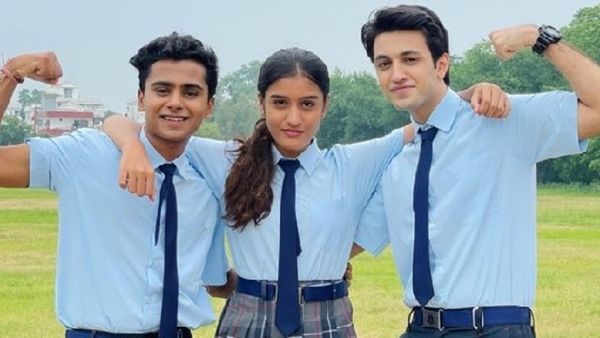 Aadhya Anand On Her Latest Show Crushed Season 3 On Amazon miniTV