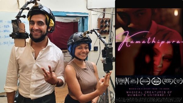 Akshay Oberoi Makes An Animated Debut In A Stop Motion Capture Film - Kamathipura