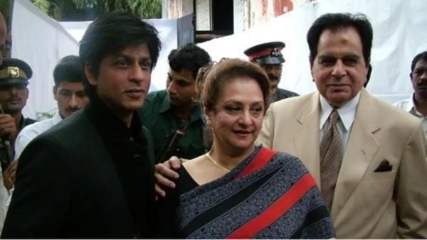 Saira Banu's Heartfelt Birthday Wish For Shah Rukh Khan