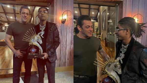 Bigg Boss 16 Winner MC Stan To Make His B'wood Singing Debut With THIS Film Produced By Salman Khan