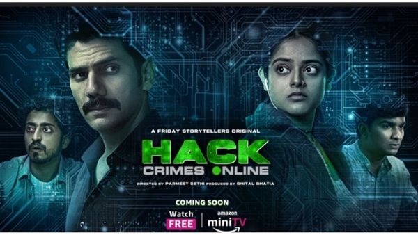 Amazon miniTV Announces The Launch Of Its Upcoming Cyber-Crime Drama Hack Crimes Online. Watch TEASER NOW