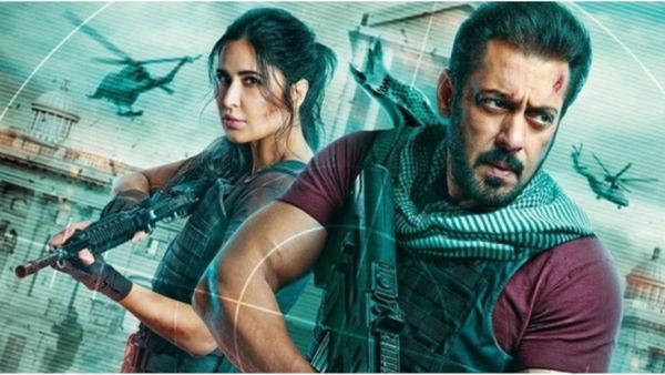 Salman Khan’s Tiger 3 To Surprise Viewers; Creates Record For Most Number Of Action Sequences In Spy Universe